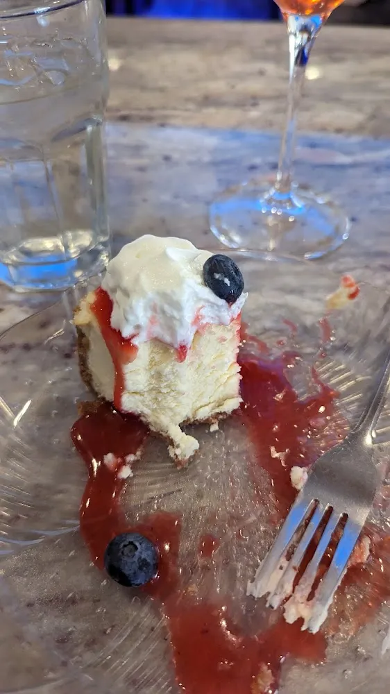 Cheesecake Slice