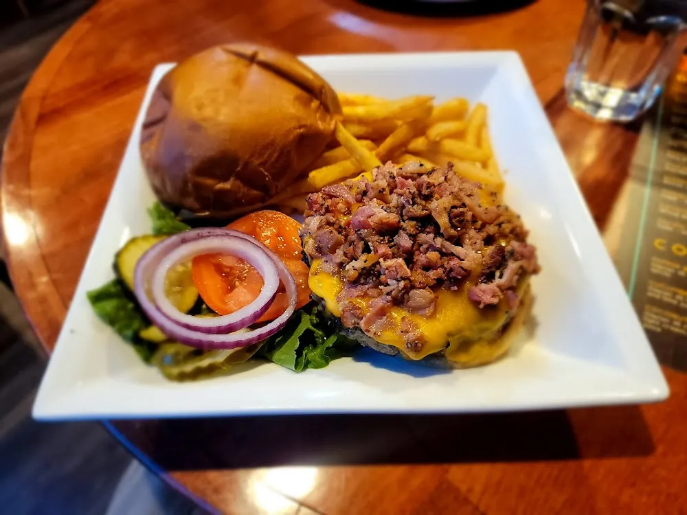 Hungry Wagyu Burger